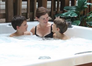 Family Hot Tub Repair